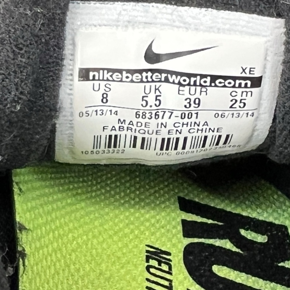 Nike Running Neutral Ride Shoes - Picture 5 of 6